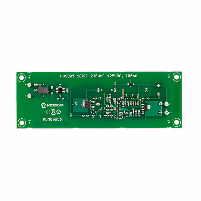 ADM00656 Microchip Technology  Cartes d'évaluation - Pilotes LED